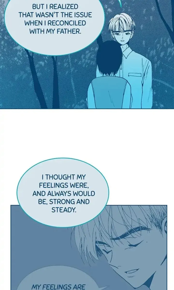 Read Deep Blue Child chapter 74 image 40 on Lezhin