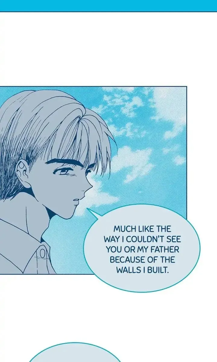 Read Deep Blue Child chapter 74 image 42 on Lezhin