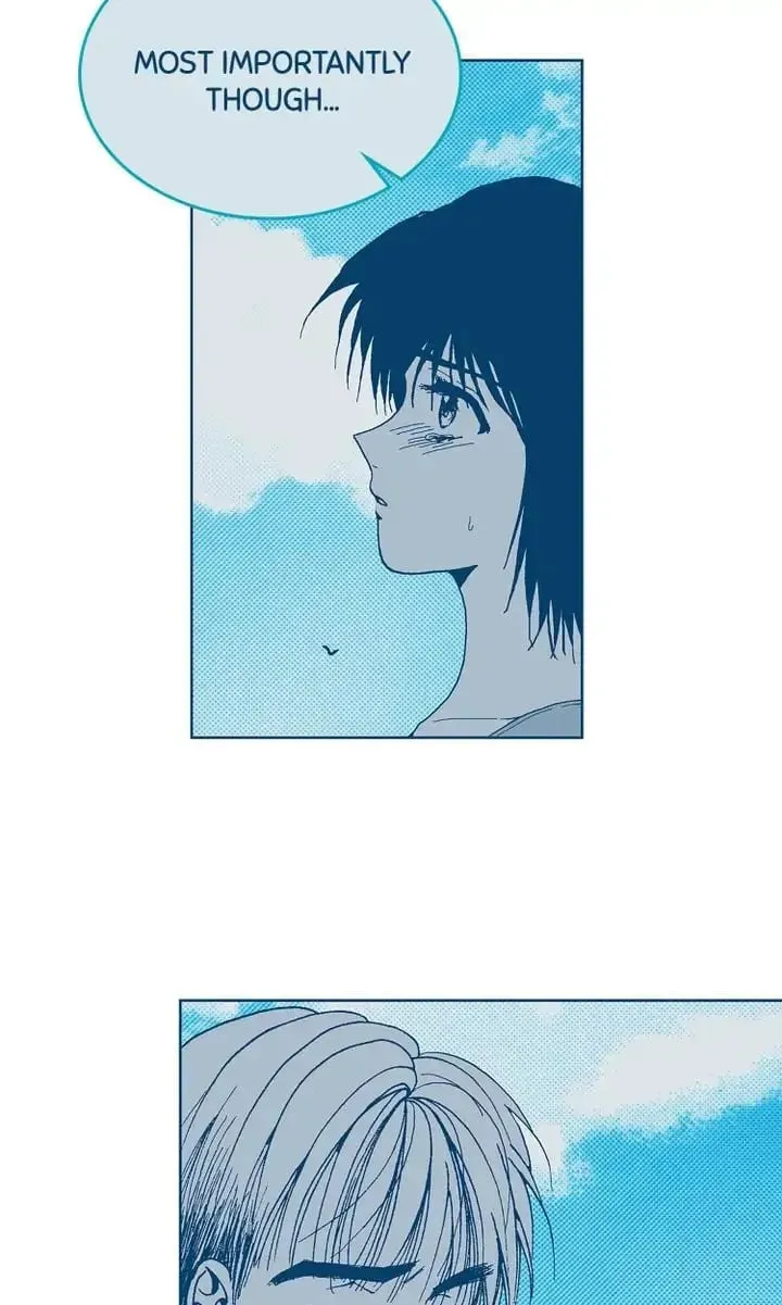 Read Deep Blue Child chapter 74 image 43 on Lezhin