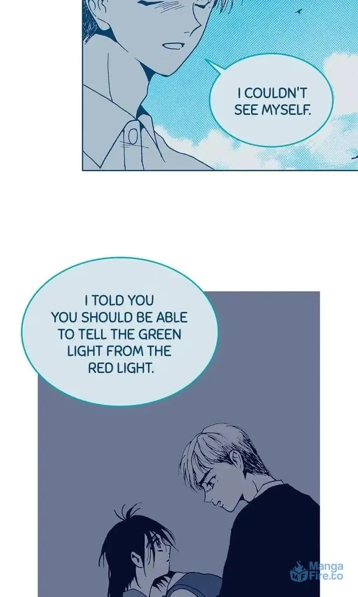 Read Deep Blue Child chapter 74 image 44 on Lezhin