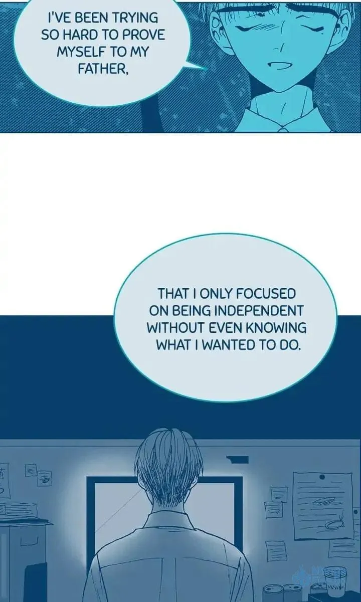 Read Deep Blue Child chapter 74 image 47 on Lezhin