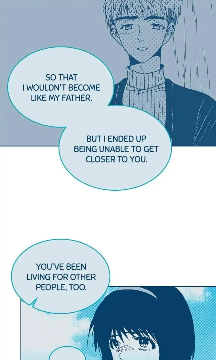 Read Deep Blue Child chapter 74 image 49 on Lezhin
