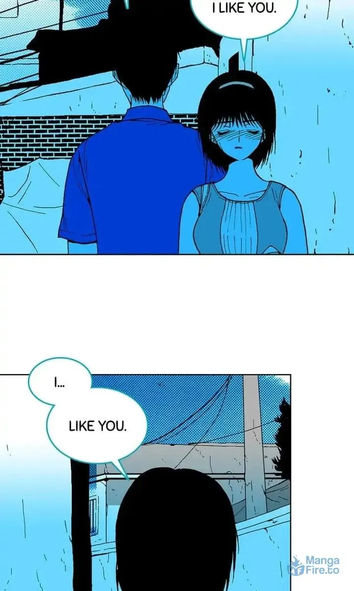 Read Deep Blue Child chapter 74 image 5 on Lezhin