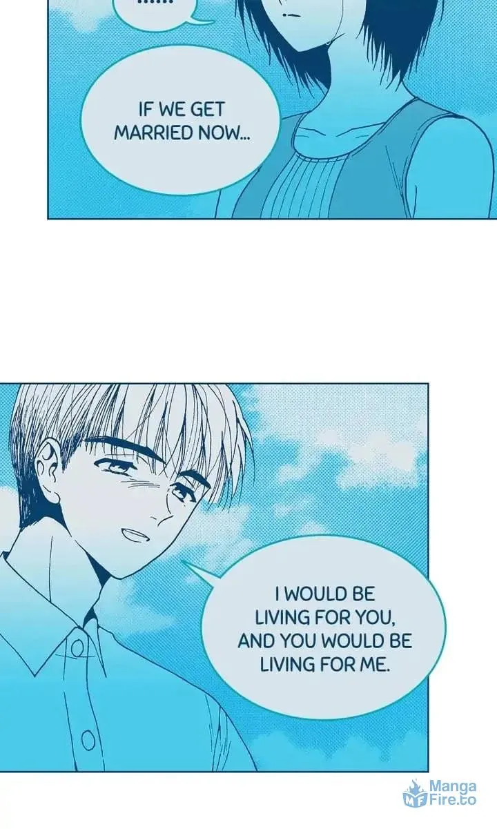 Read Deep Blue Child chapter 74 image 50 on Lezhin