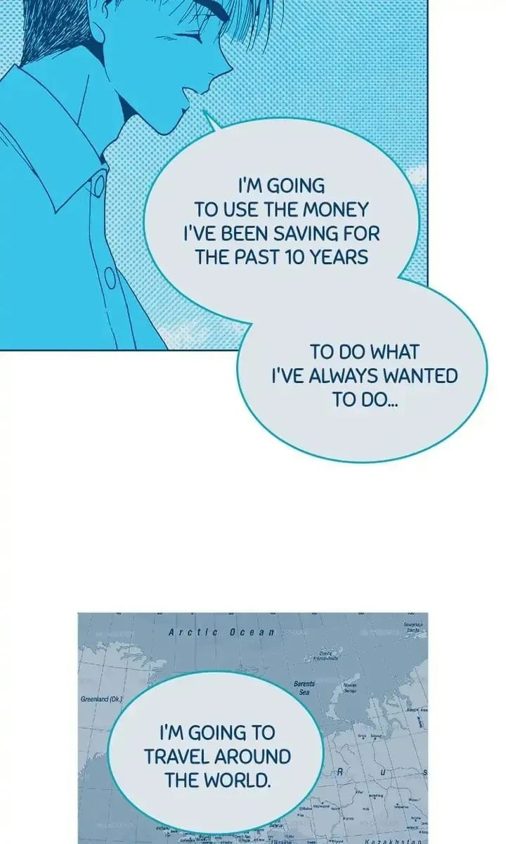 Read Deep Blue Child chapter 74 image 55 on Lezhin
