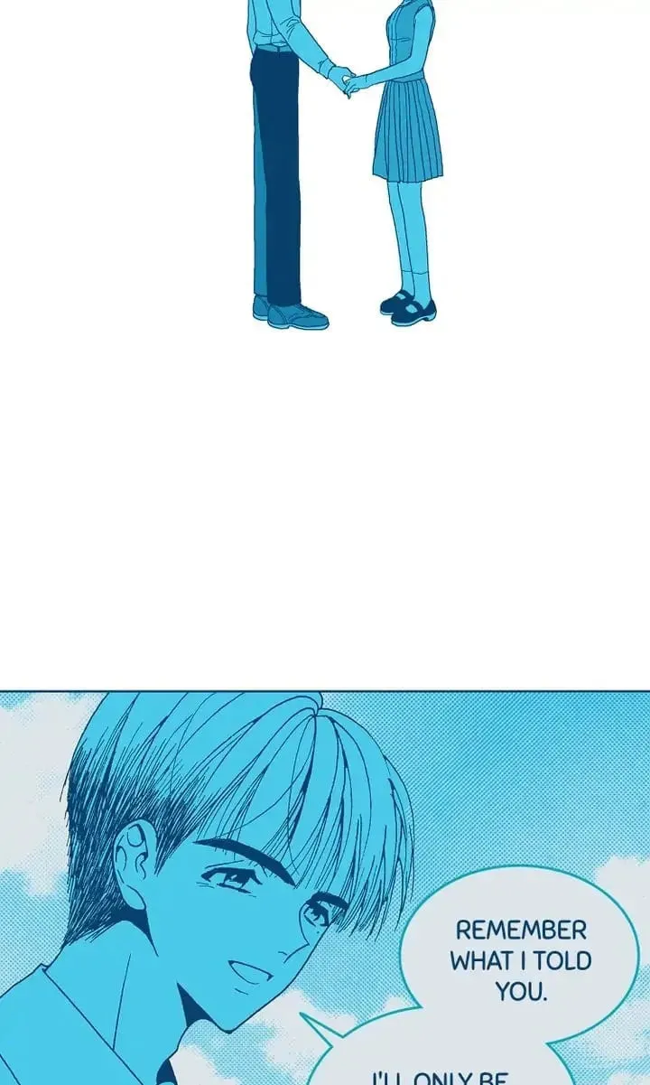 Read Deep Blue Child chapter 74 image 64 on Lezhin