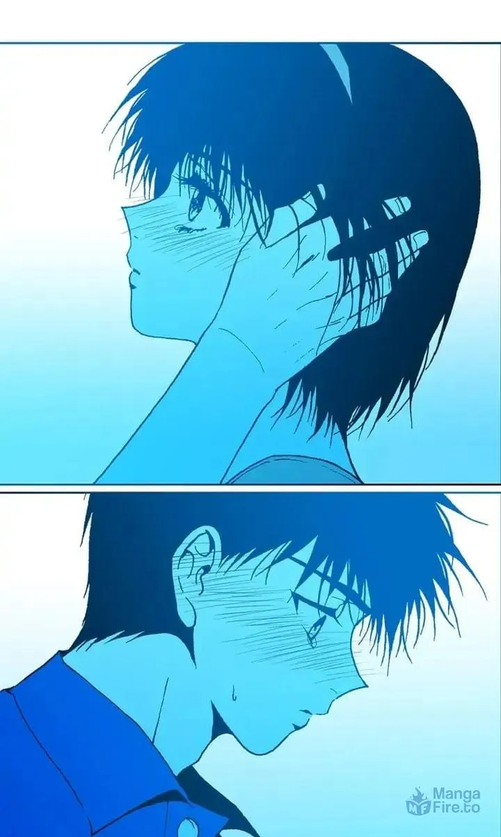 Read Deep Blue Child chapter 74 image 77 on Lezhin