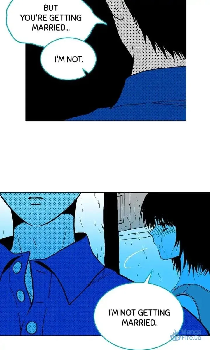 Read Deep Blue Child chapter 74 image 8 on Lezhin