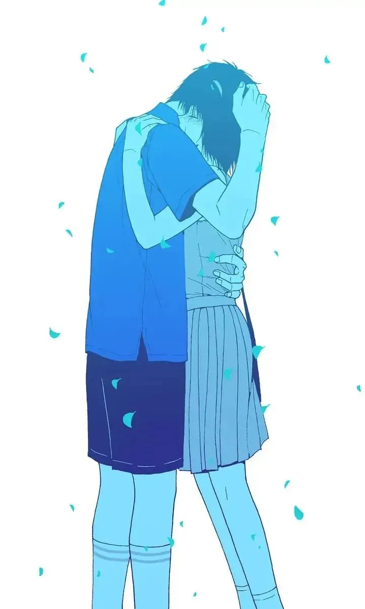 Read Deep Blue Child chapter 74 image 85 on Lezhin