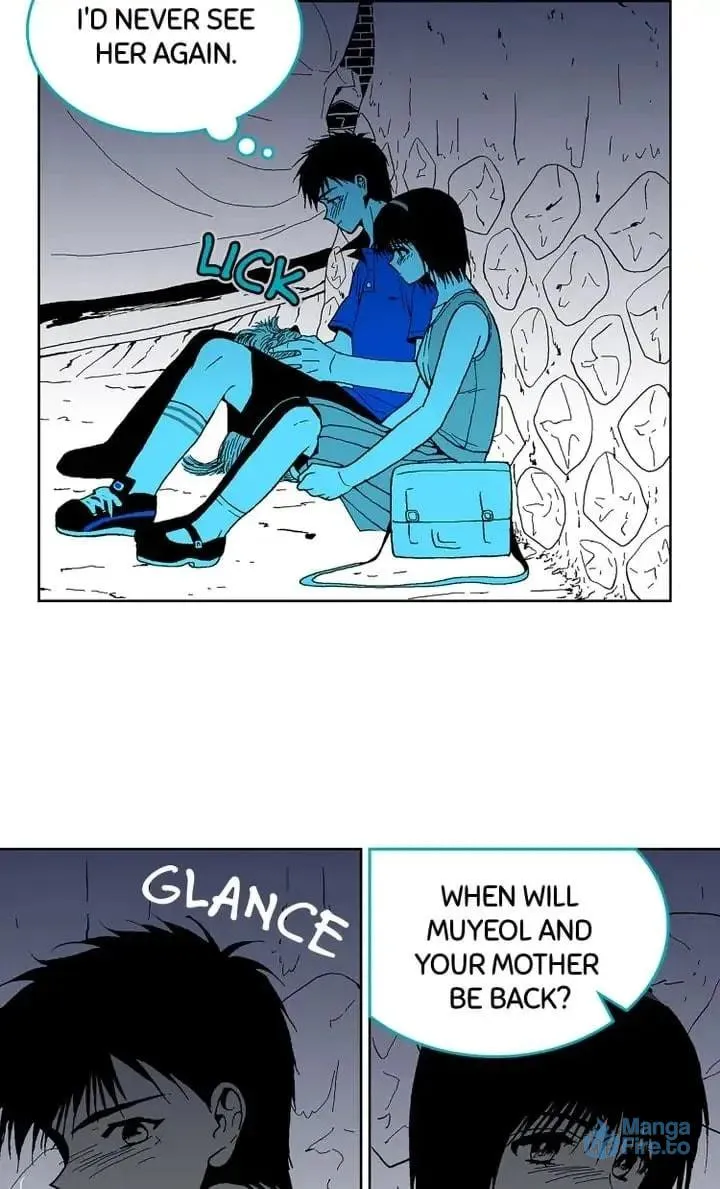 Read Deep Blue Child chapter 75 image 11 on Lezhin