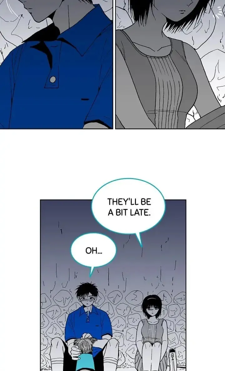 Read Deep Blue Child chapter 75 image 12 on Lezhin