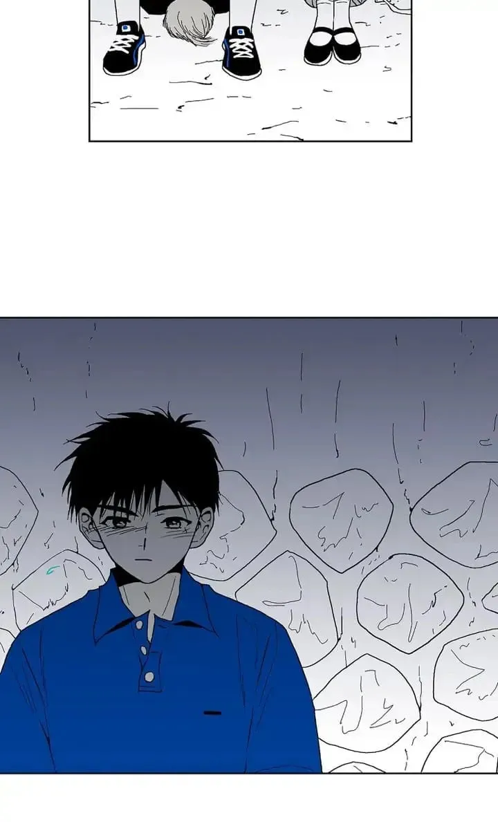 Read Deep Blue Child chapter 75 image 13 on Lezhin