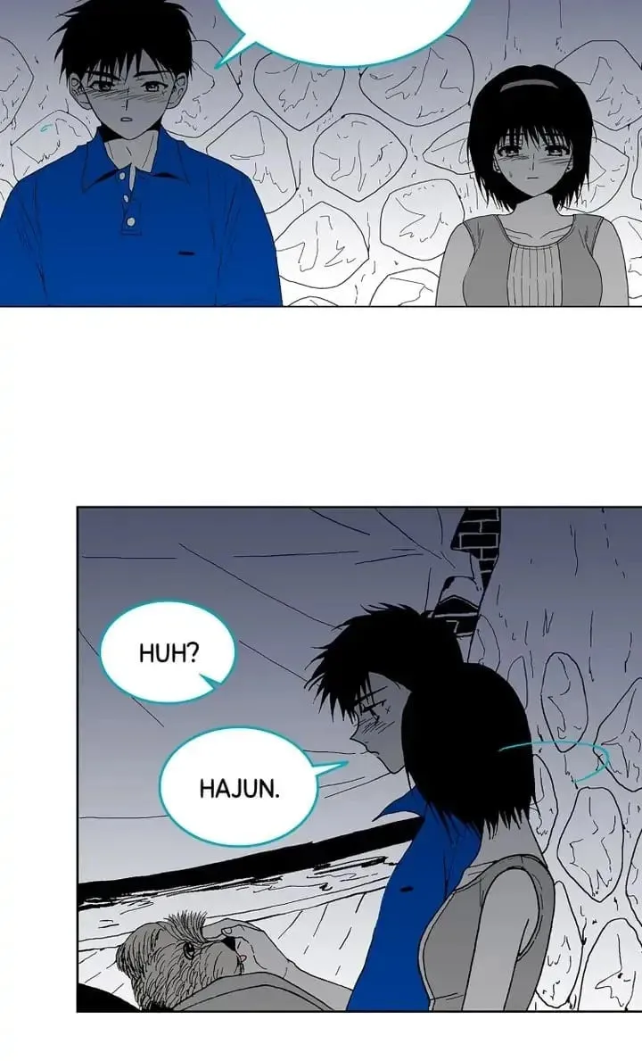 Read Deep Blue Child chapter 75 image 15 on Lezhin