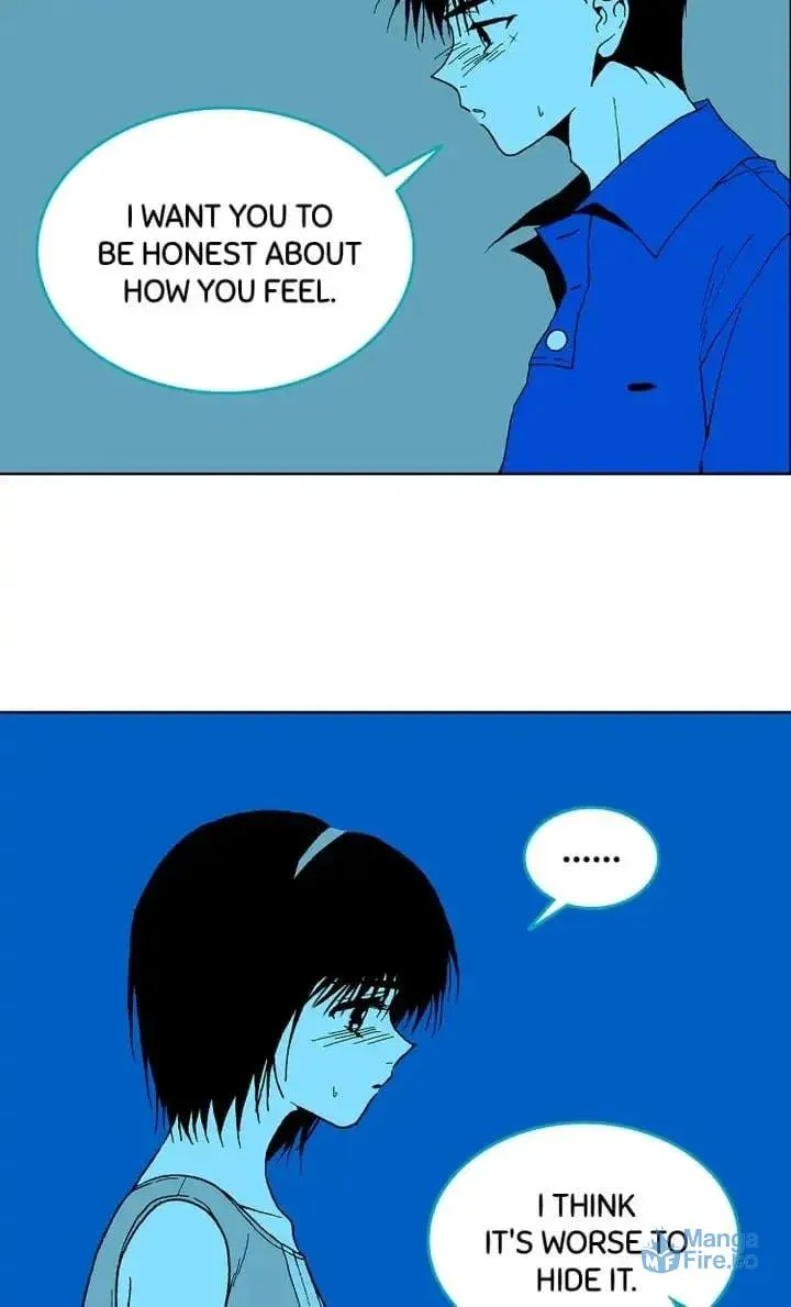 Read Deep Blue Child chapter 75 image 17 on Lezhin