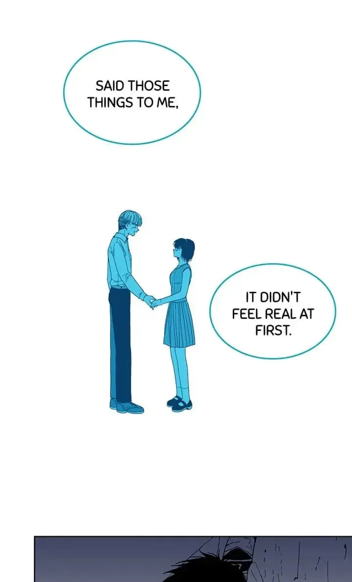 Read Deep Blue Child chapter 75 image 19 on Lezhin