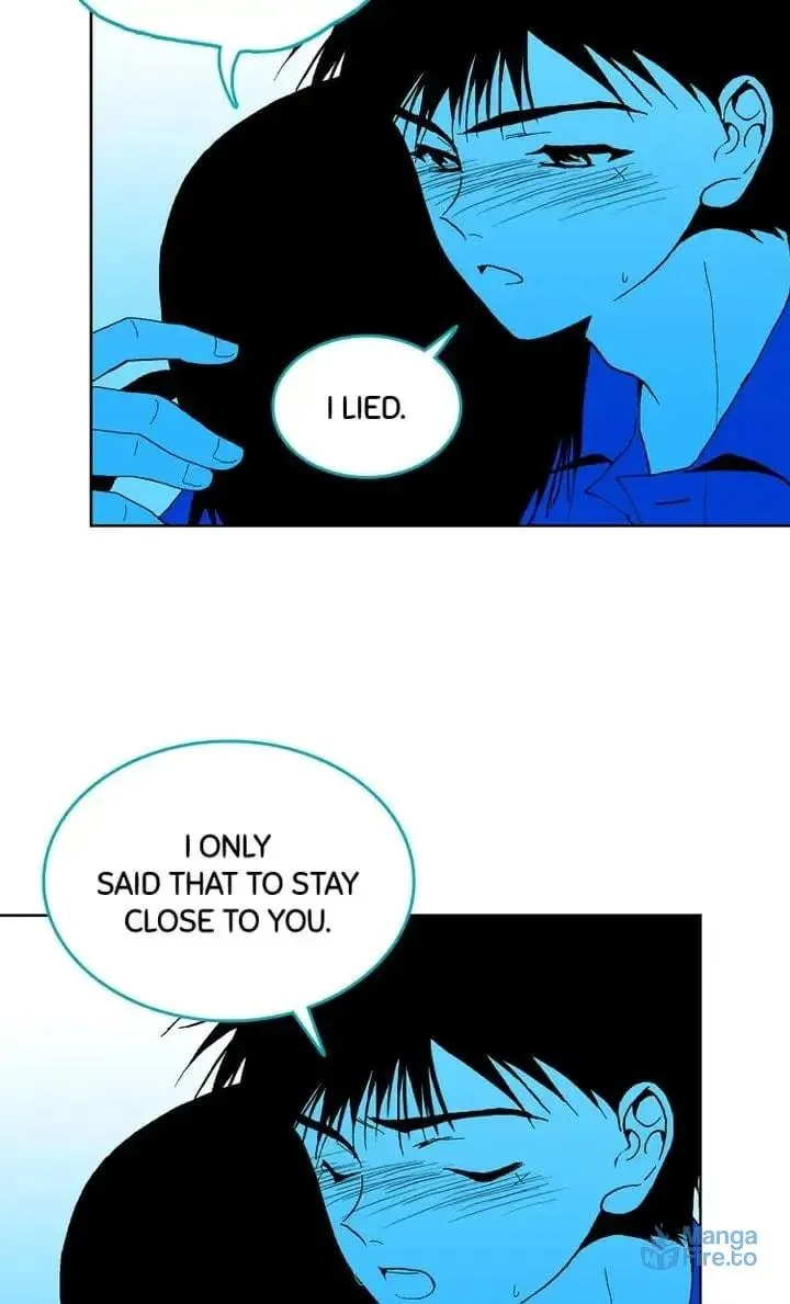 Read Deep Blue Child chapter 75 image 2 on Lezhin