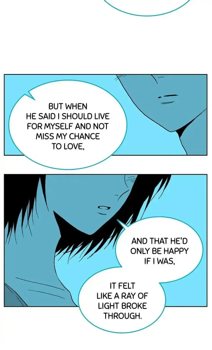 Read Deep Blue Child chapter 75 image 21 on Lezhin
