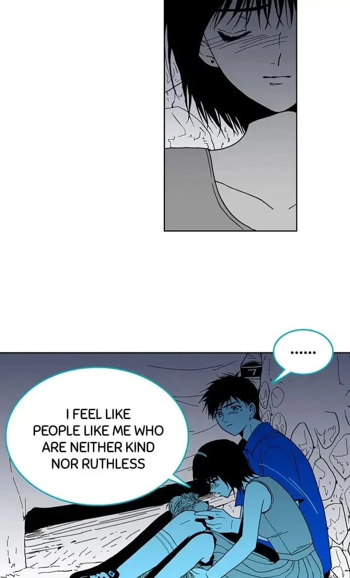 Read Deep Blue Child chapter 75 image 25 on Lezhin