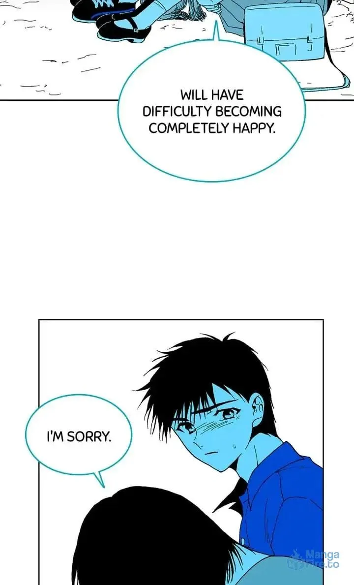 Read Deep Blue Child chapter 75 image 26 on Lezhin