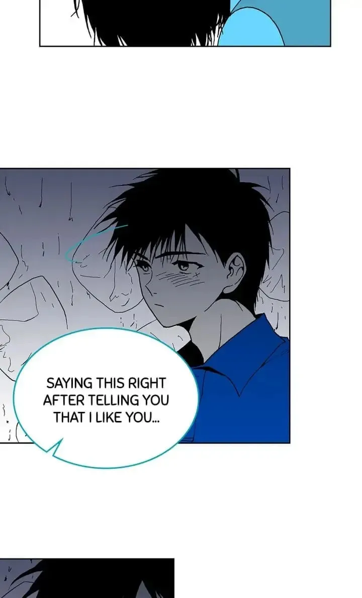 Read Deep Blue Child chapter 75 image 27 on Lezhin