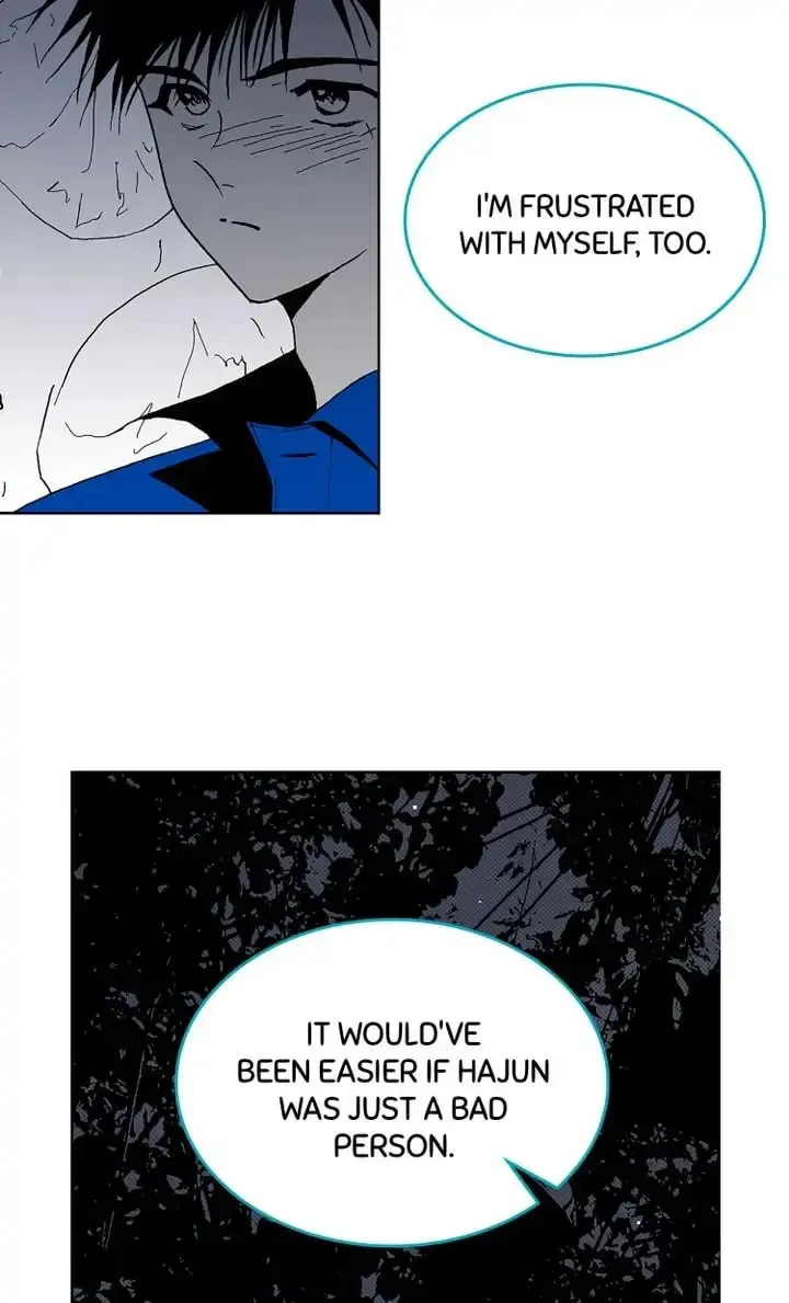 Read Deep Blue Child chapter 75 image 28 on Lezhin