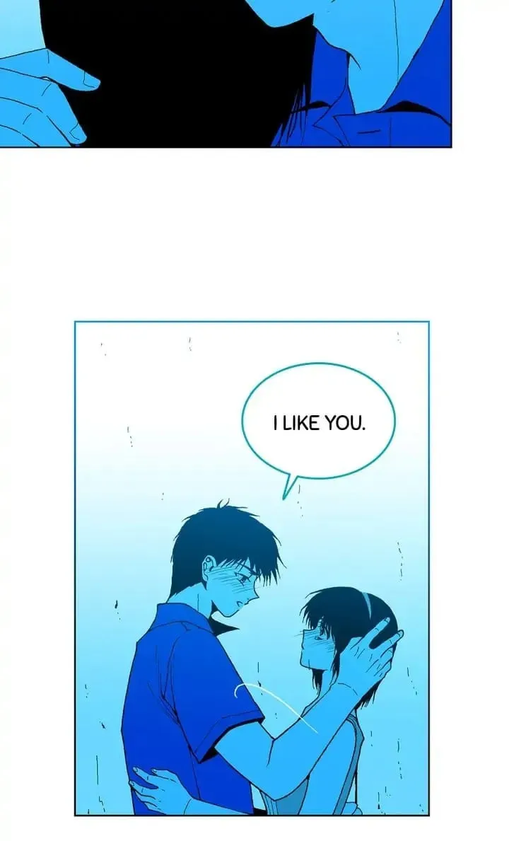 Read Deep Blue Child chapter 75 image 3 on Lezhin