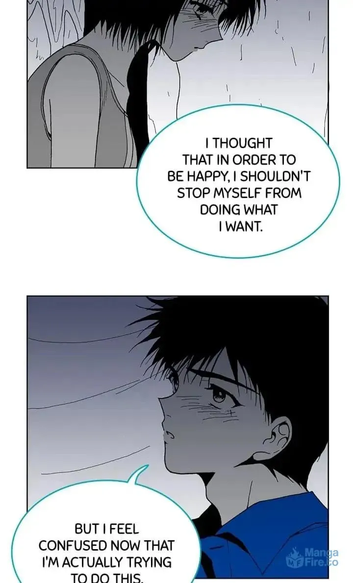 Read Deep Blue Child chapter 75 image 32 on Lezhin