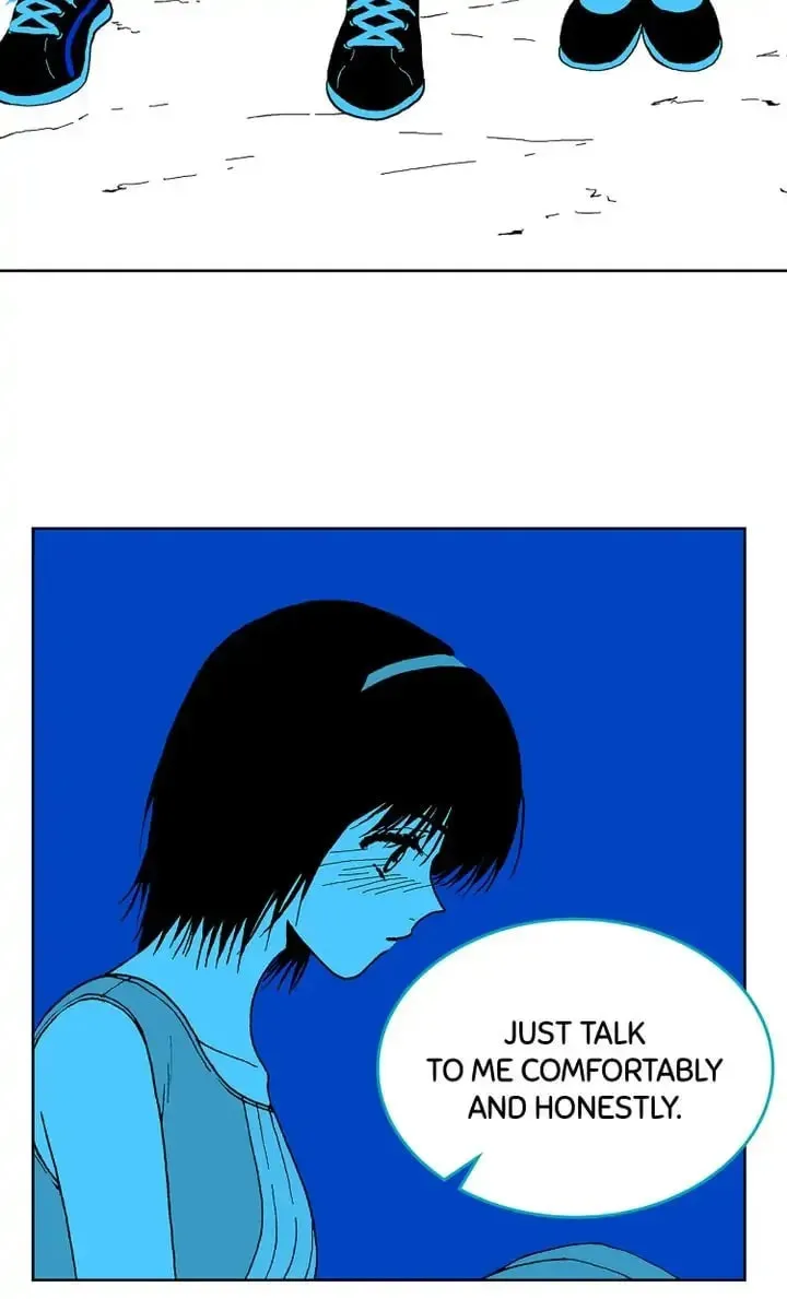 Read Deep Blue Child chapter 75 image 34 on Lezhin
