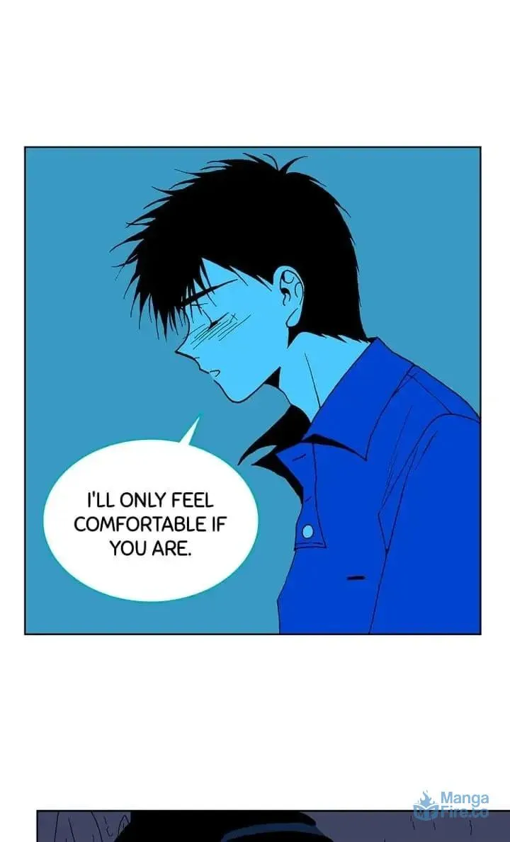 Read Deep Blue Child chapter 75 image 35 on Lezhin