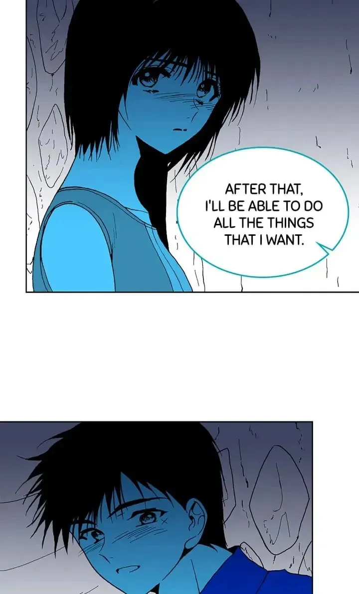 Read Deep Blue Child chapter 75 image 36 on Lezhin