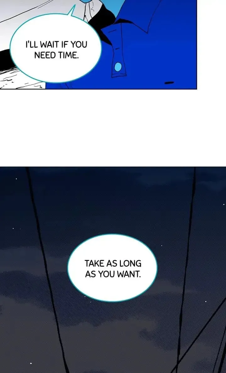 Read Deep Blue Child chapter 75 image 37 on Lezhin