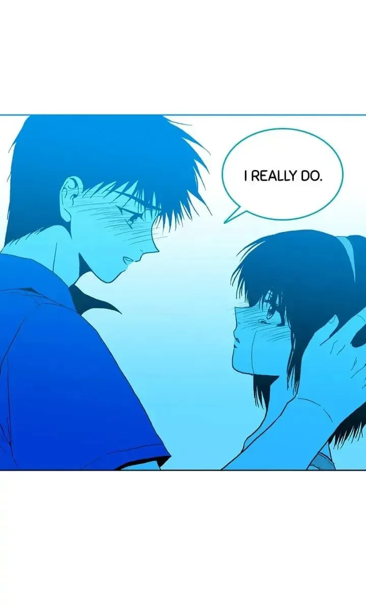 Read Deep Blue Child chapter 75 image 4 on Lezhin