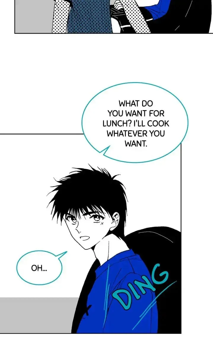 Read Deep Blue Child chapter 75 image 42 on Lezhin