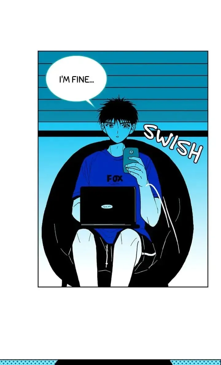 Read Deep Blue Child chapter 75 image 43 on Lezhin