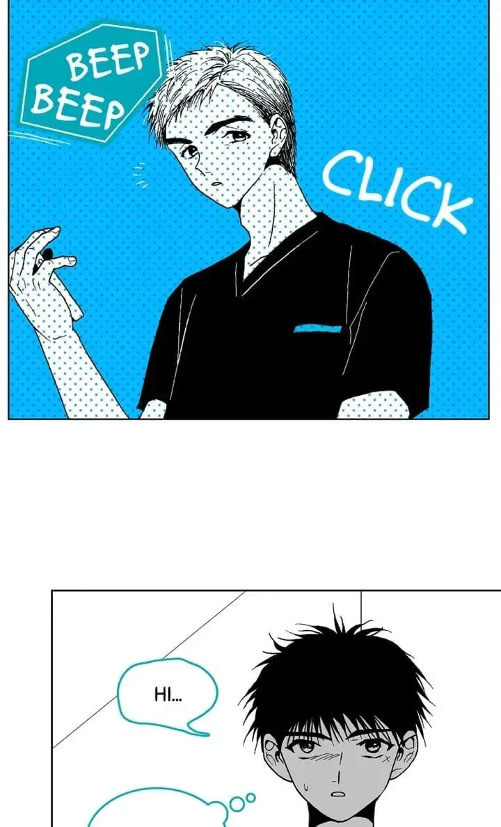 Read Deep Blue Child chapter 75 image 46 on Lezhin