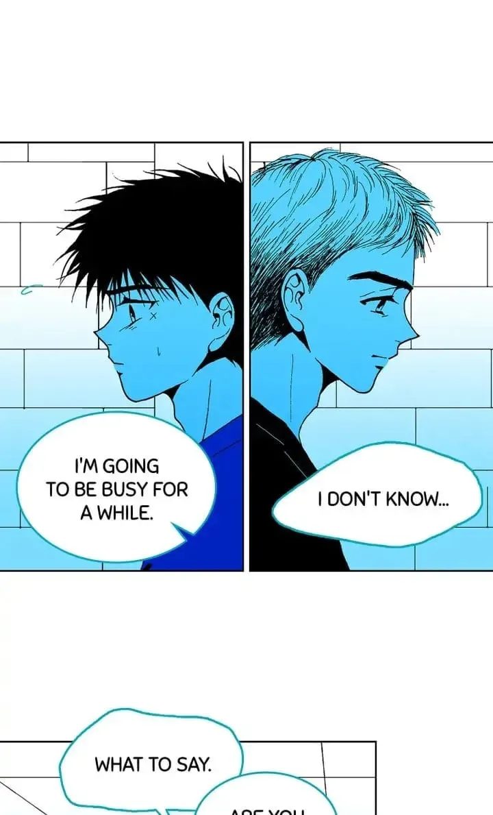 Read Deep Blue Child chapter 75 image 48 on Lezhin
