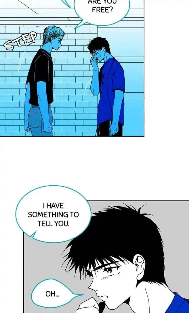 Read Deep Blue Child chapter 75 image 49 on Lezhin