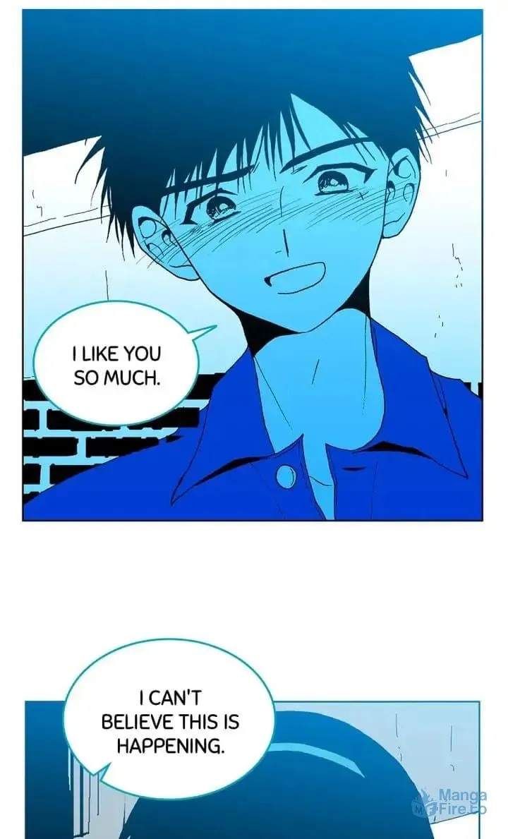 Read Deep Blue Child chapter 75 image 5 on Lezhin
