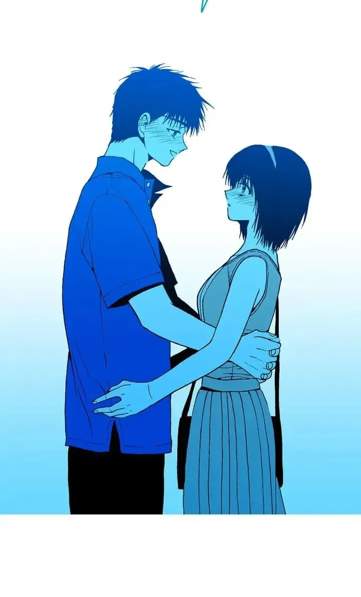 Read Deep Blue Child chapter 75 image 7 on Lezhin