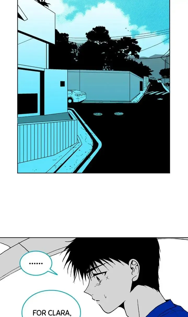 Read Deep Blue Child chapter 76 image 1 on Lezhin