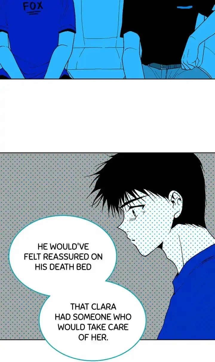 Read Deep Blue Child chapter 76 image 19 on Lezhin