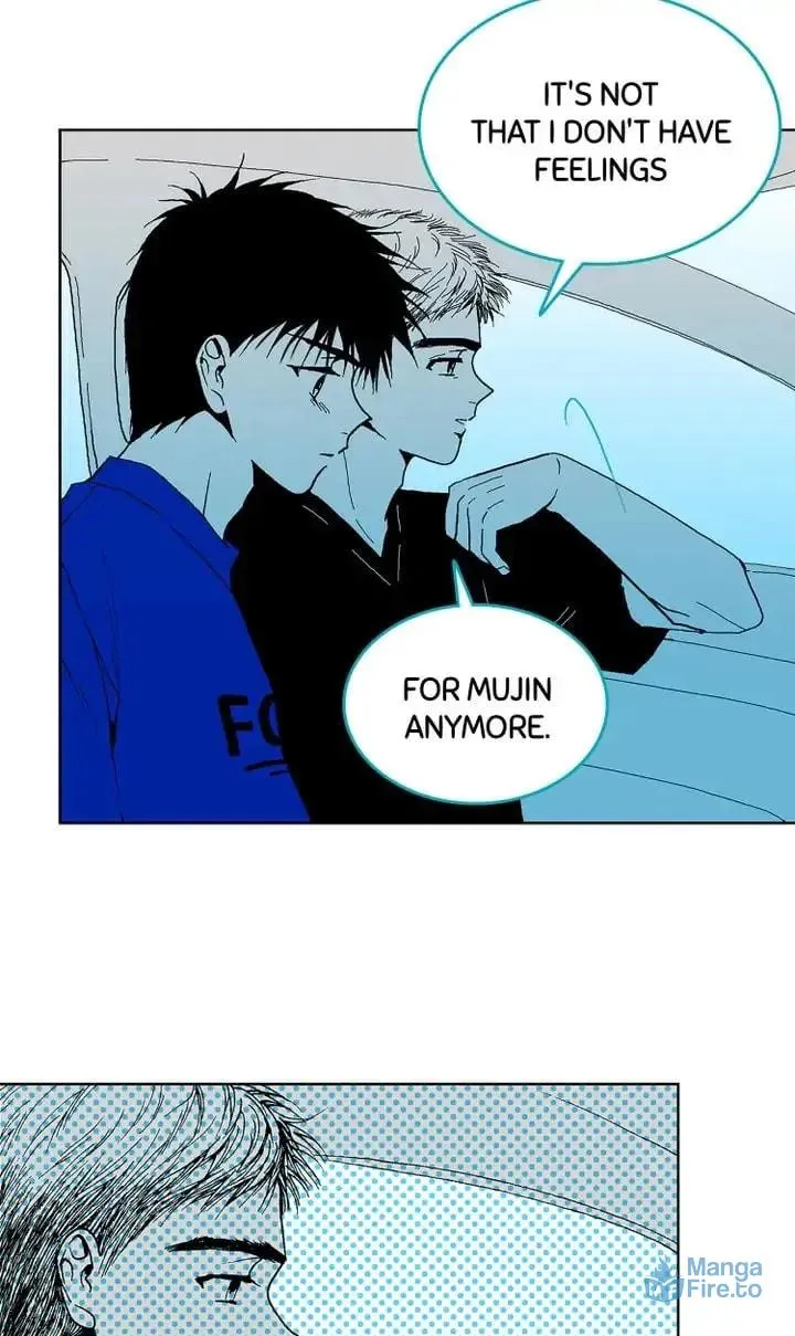 Read Deep Blue Child chapter 76 image 23 on Lezhin