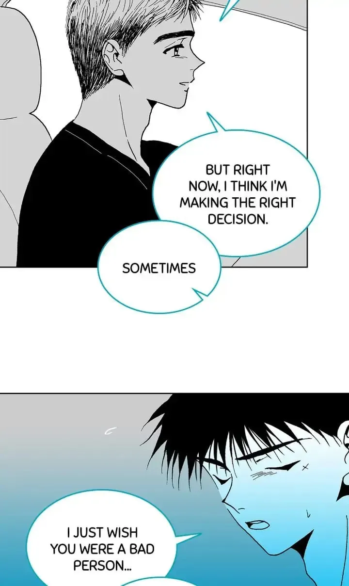 Read Deep Blue Child chapter 76 image 27 on Lezhin