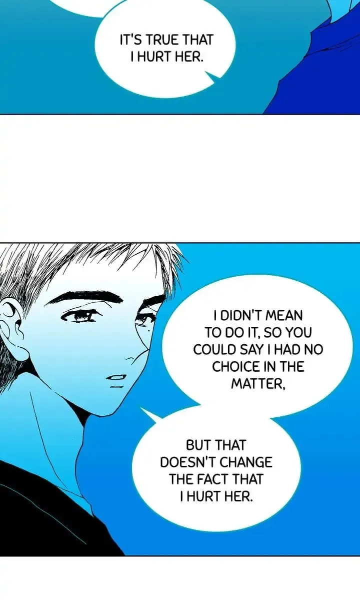 Read Deep Blue Child chapter 76 image 28 on Lezhin