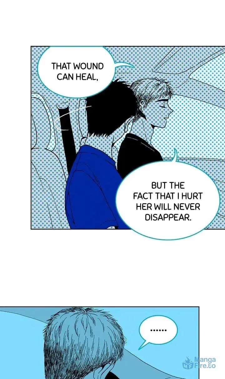 Read Deep Blue Child chapter 76 image 29 on Lezhin