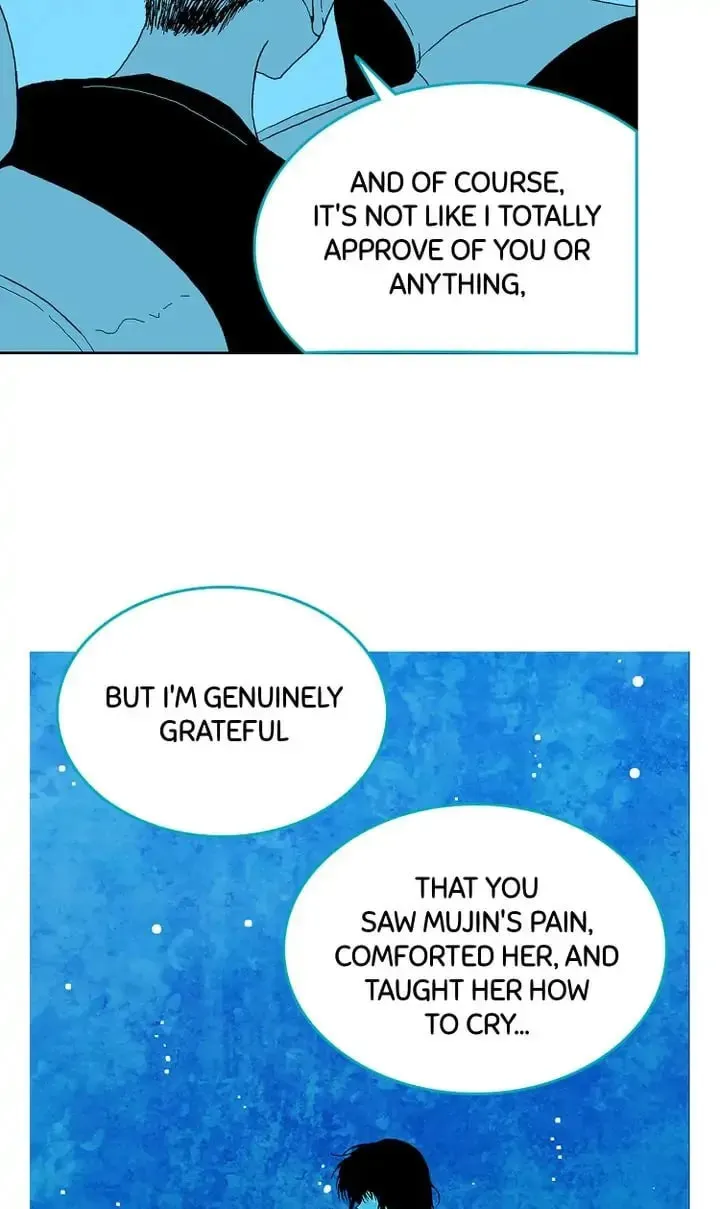 Read Deep Blue Child chapter 76 image 30 on Lezhin
