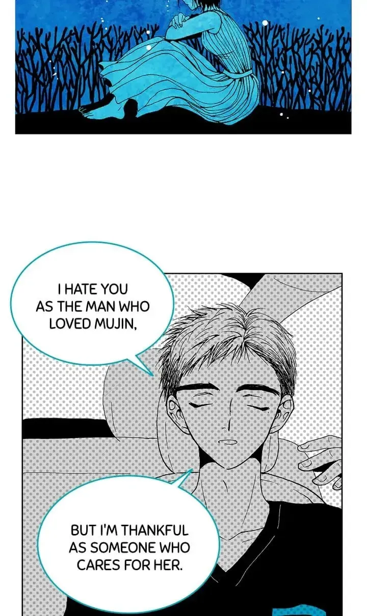 Read Deep Blue Child chapter 76 image 31 on Lezhin