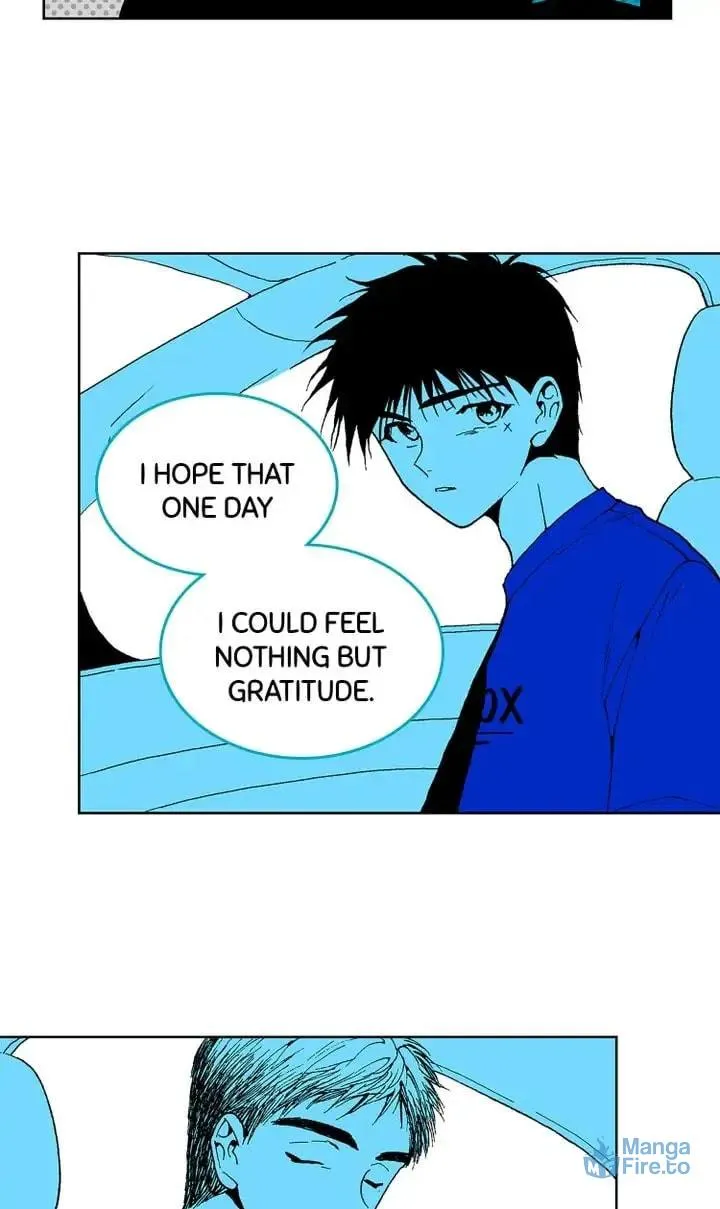 Read Deep Blue Child chapter 76 image 32 on Lezhin