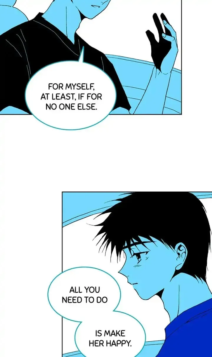Read Deep Blue Child chapter 76 image 33 on Lezhin