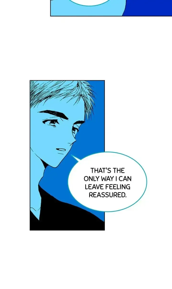 Read Deep Blue Child chapter 76 image 34 on Lezhin